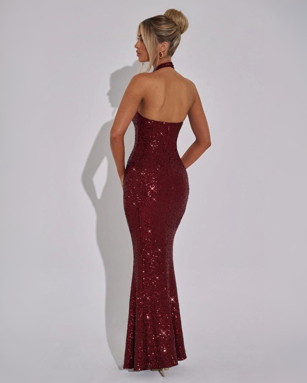 Zoe - Maxi Dress