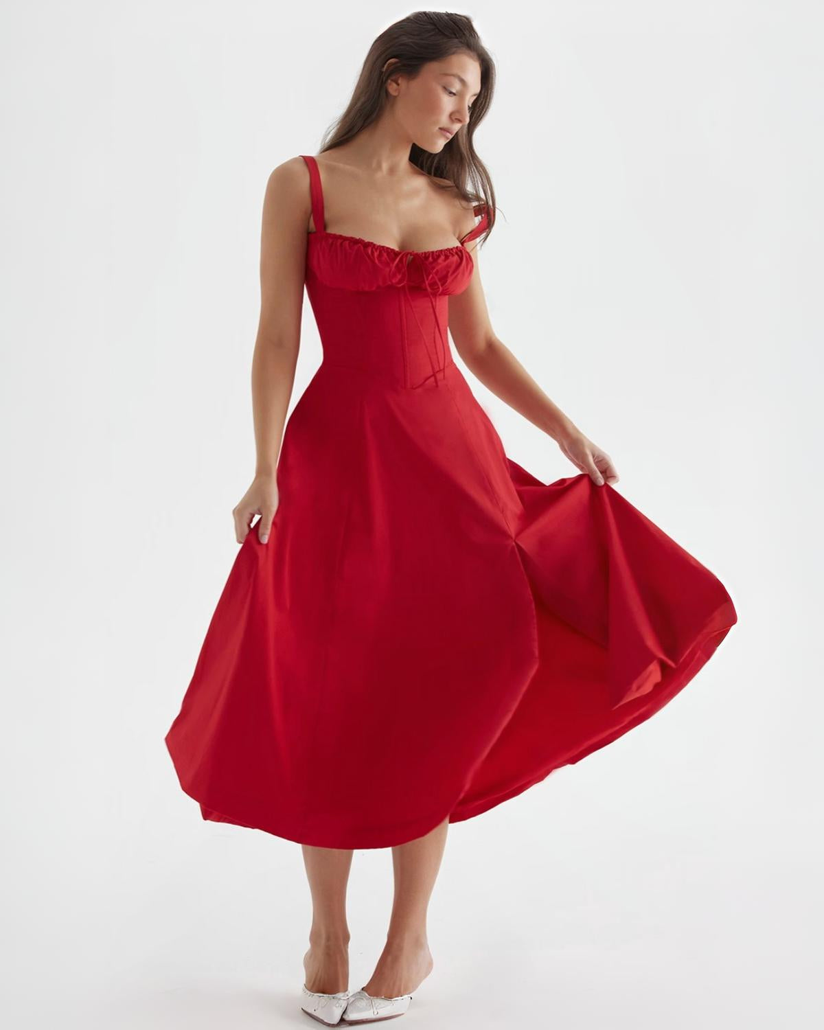 Lily - Midi Dress