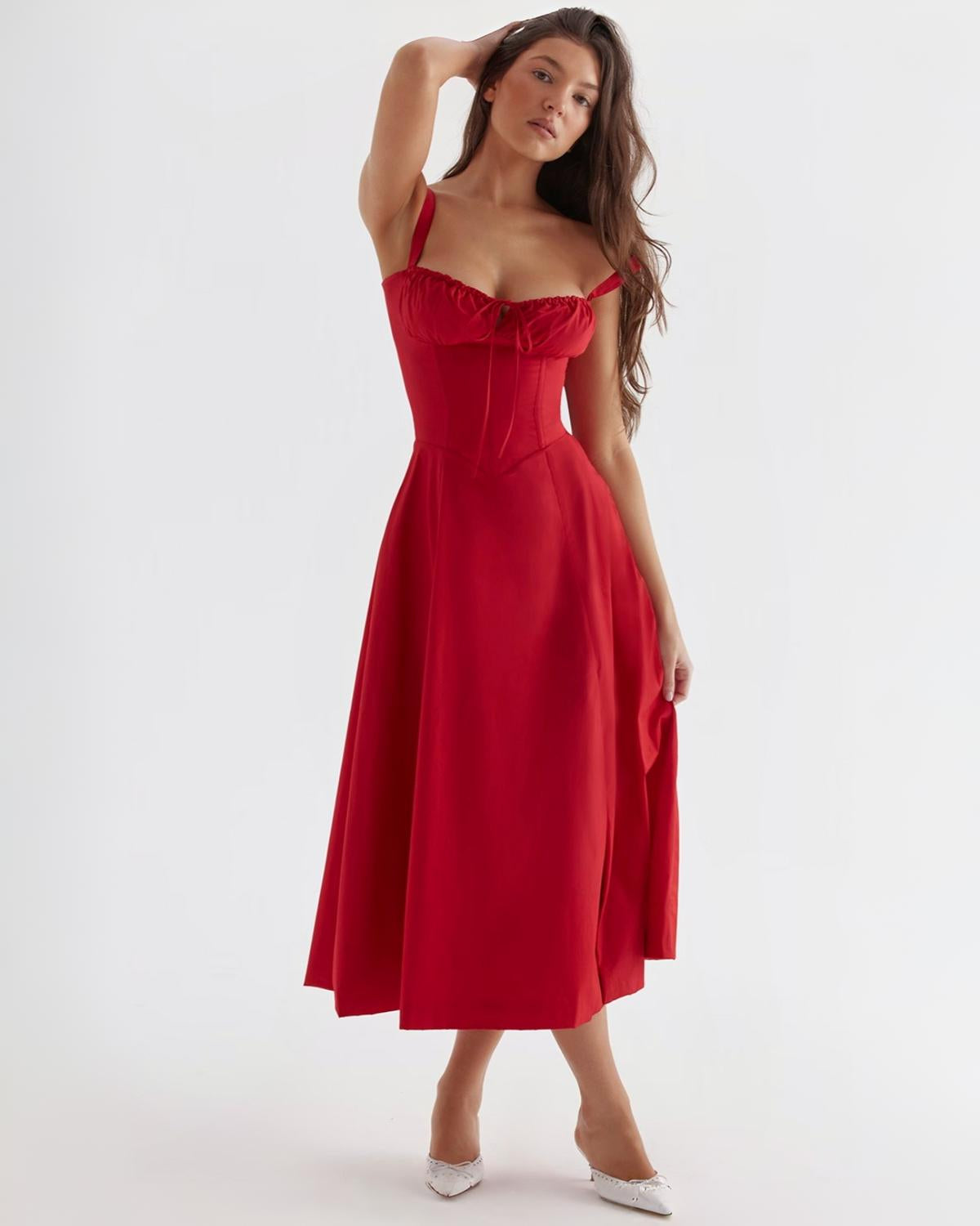 Lily - Midi Dress
