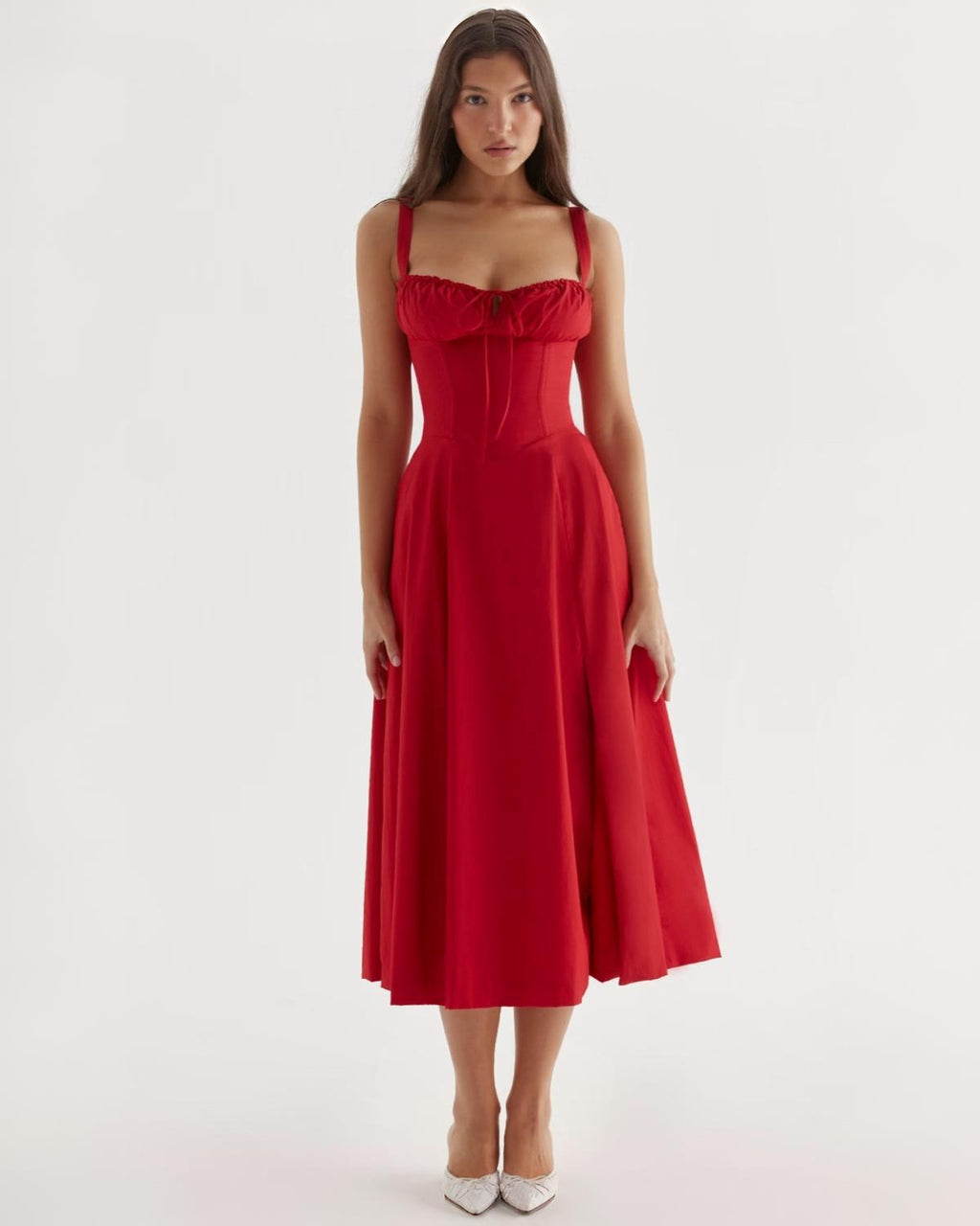 Lily - Midi Dress
