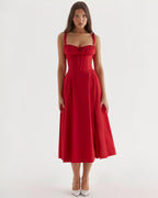 Lily - Midi Dress