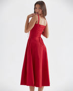 Lily - Midi Dress