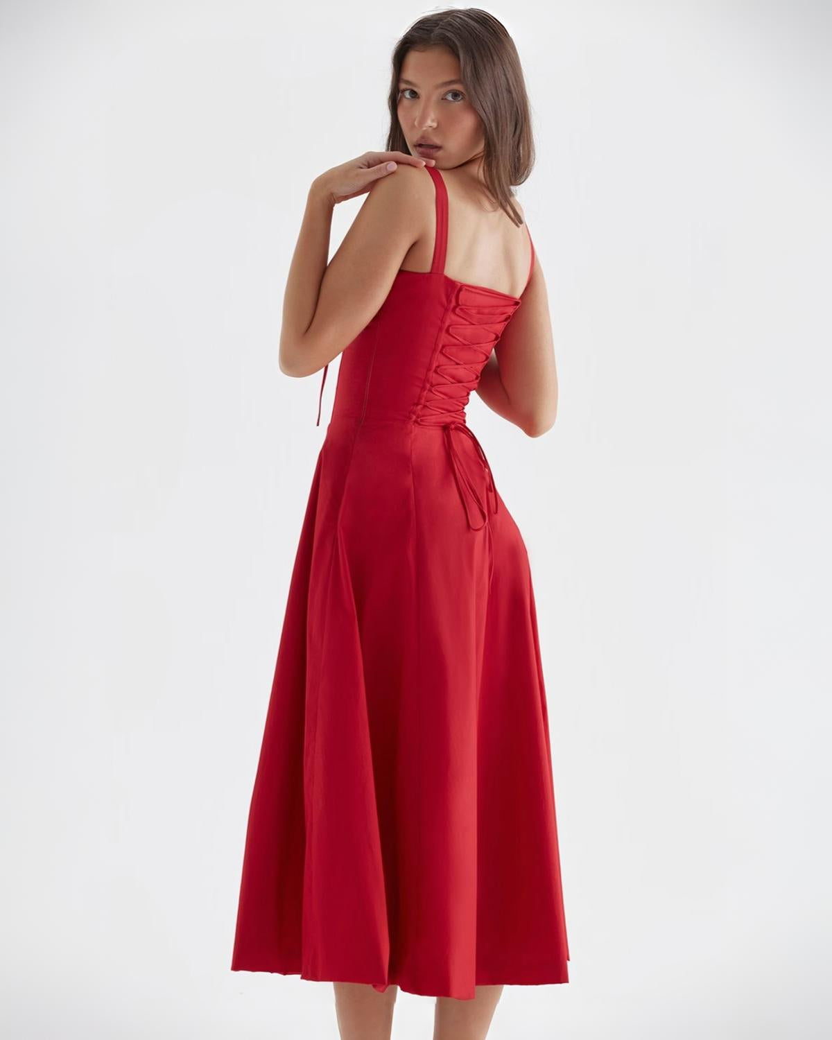 Lily - Midi Dress