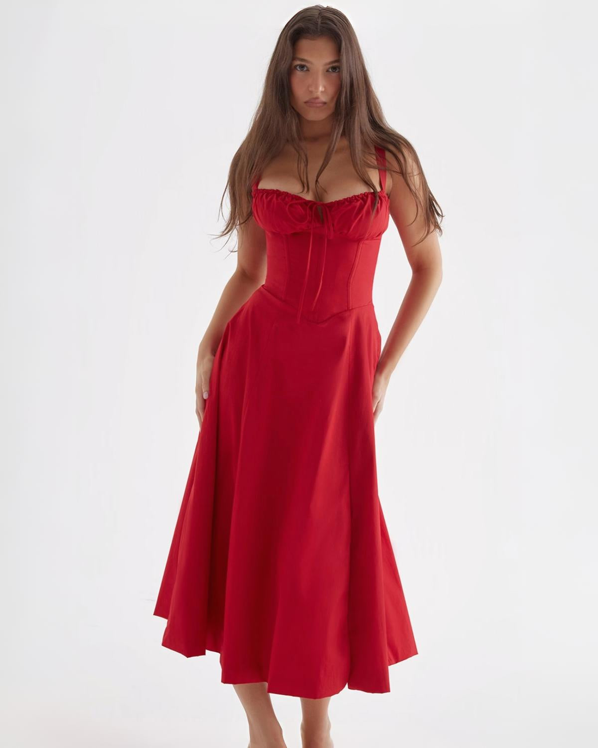 Lily - Midi Dress
