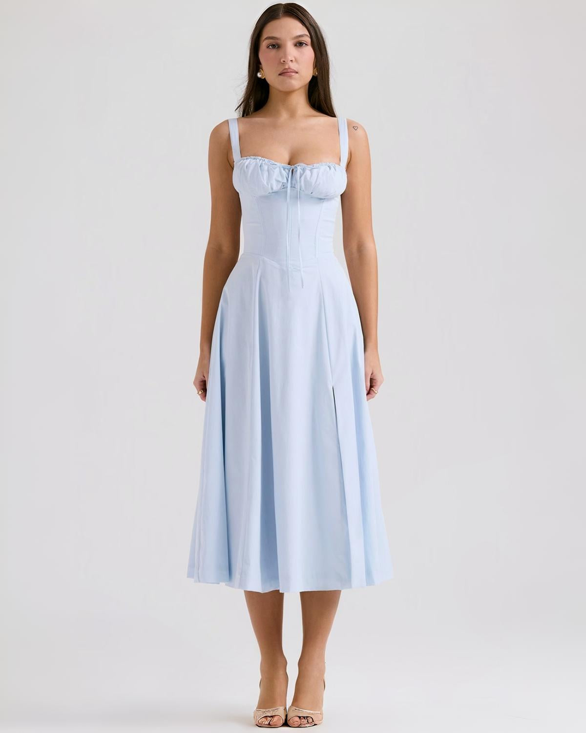 Lily - Midi Dress