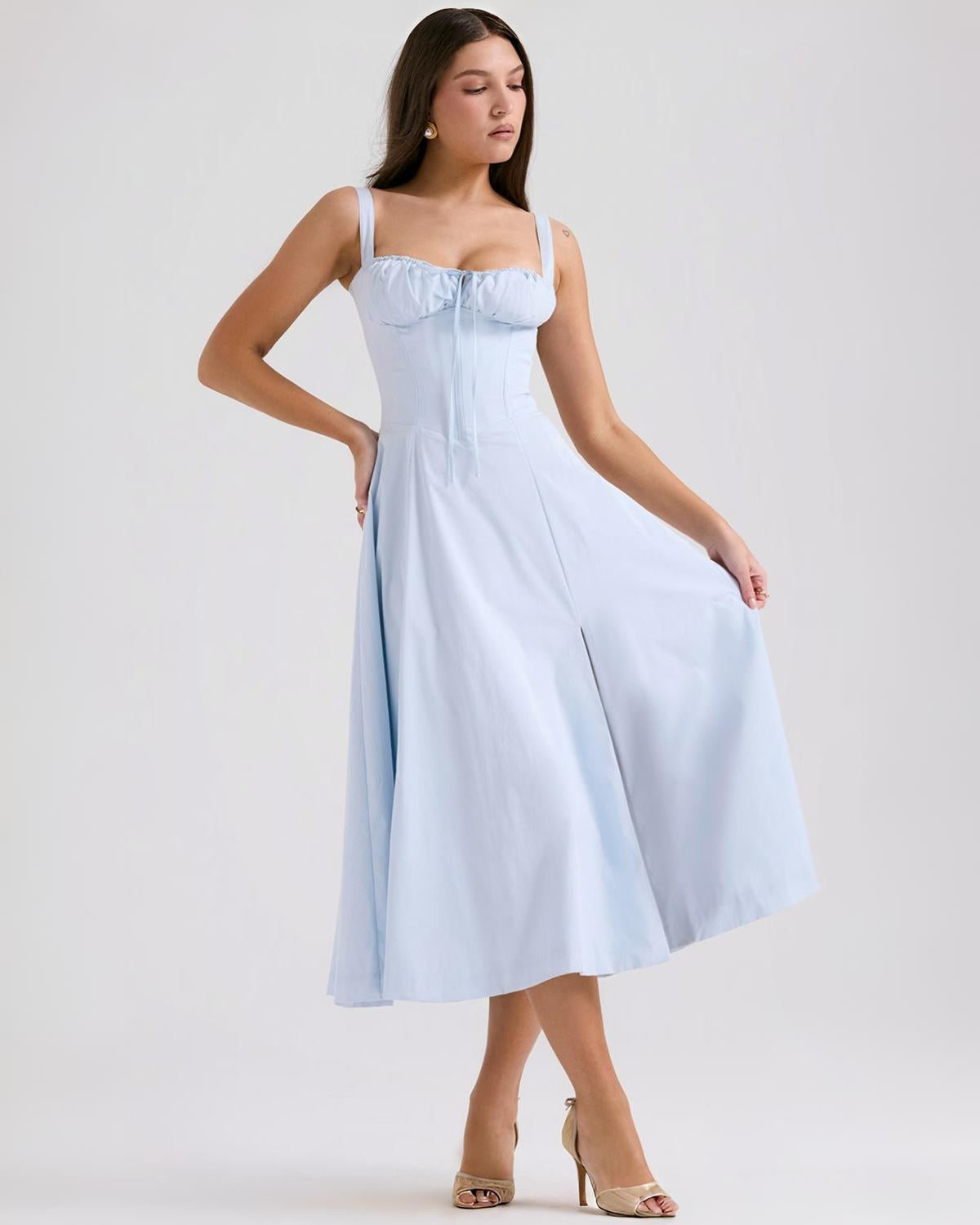 Lily - Midi Dress