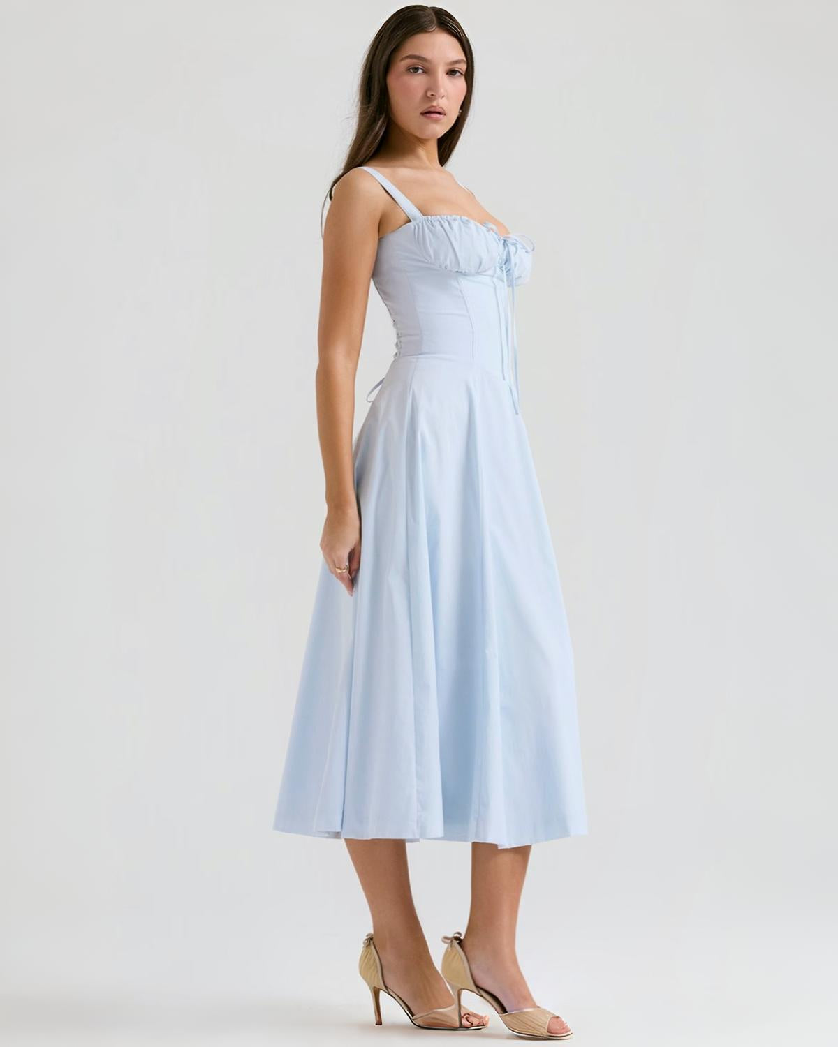 Lily - Midi Dress