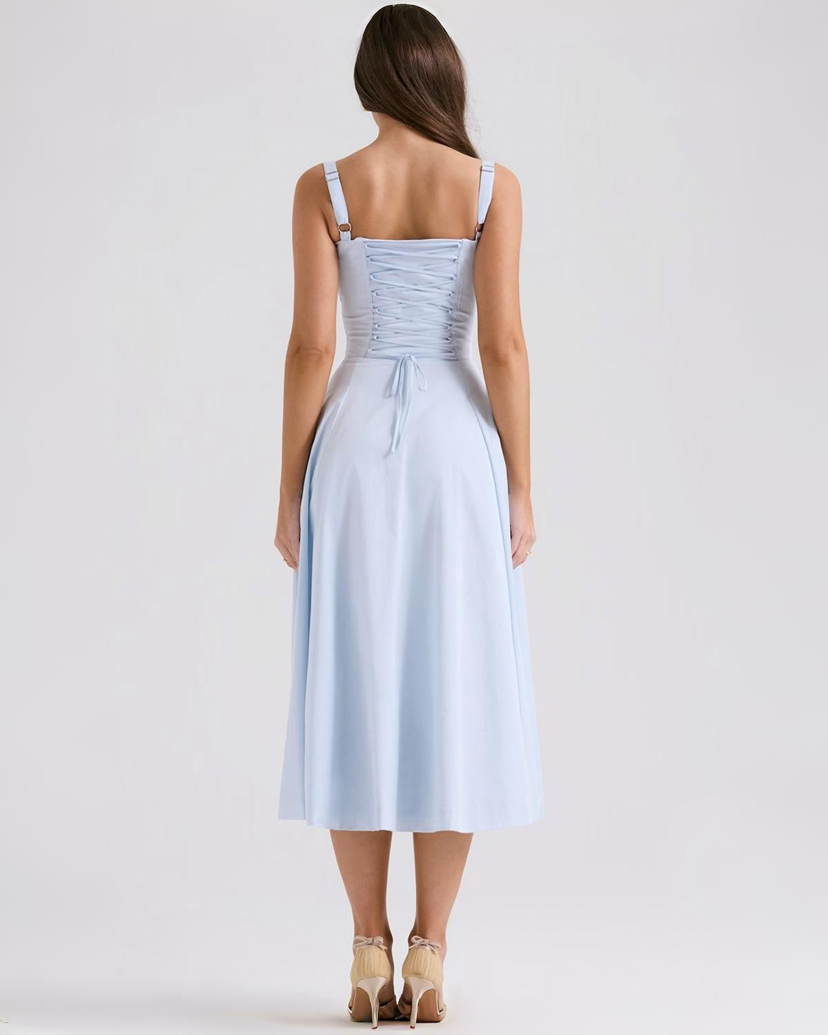 Lily - Midi Dress