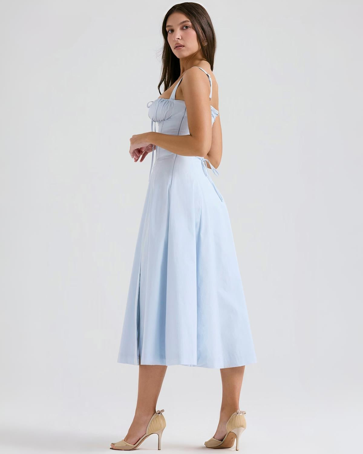 Lily - Midi Dress