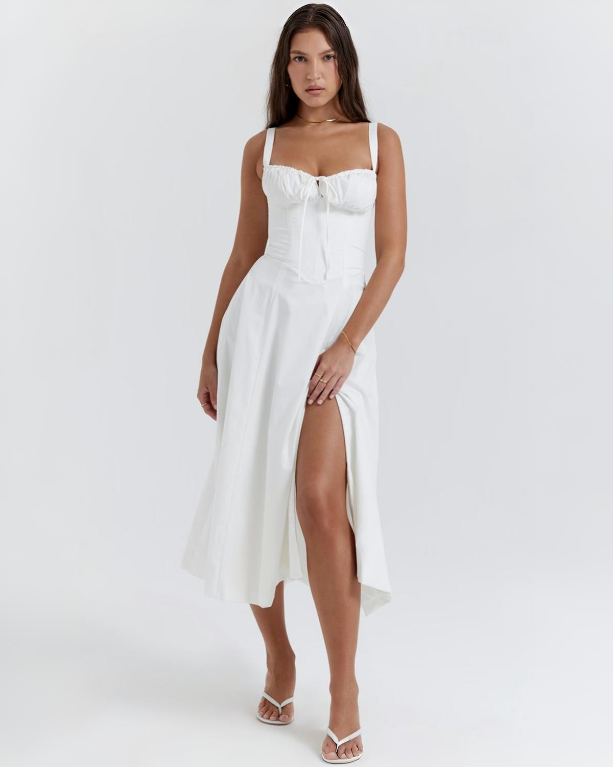 Lily - Midi Dress