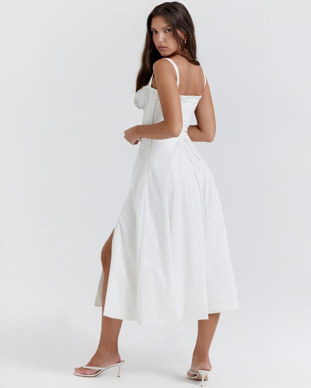 Lily - Midi Dress