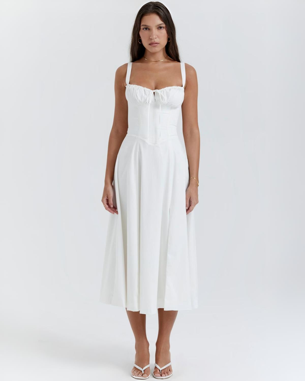 Lily - Midi Dress