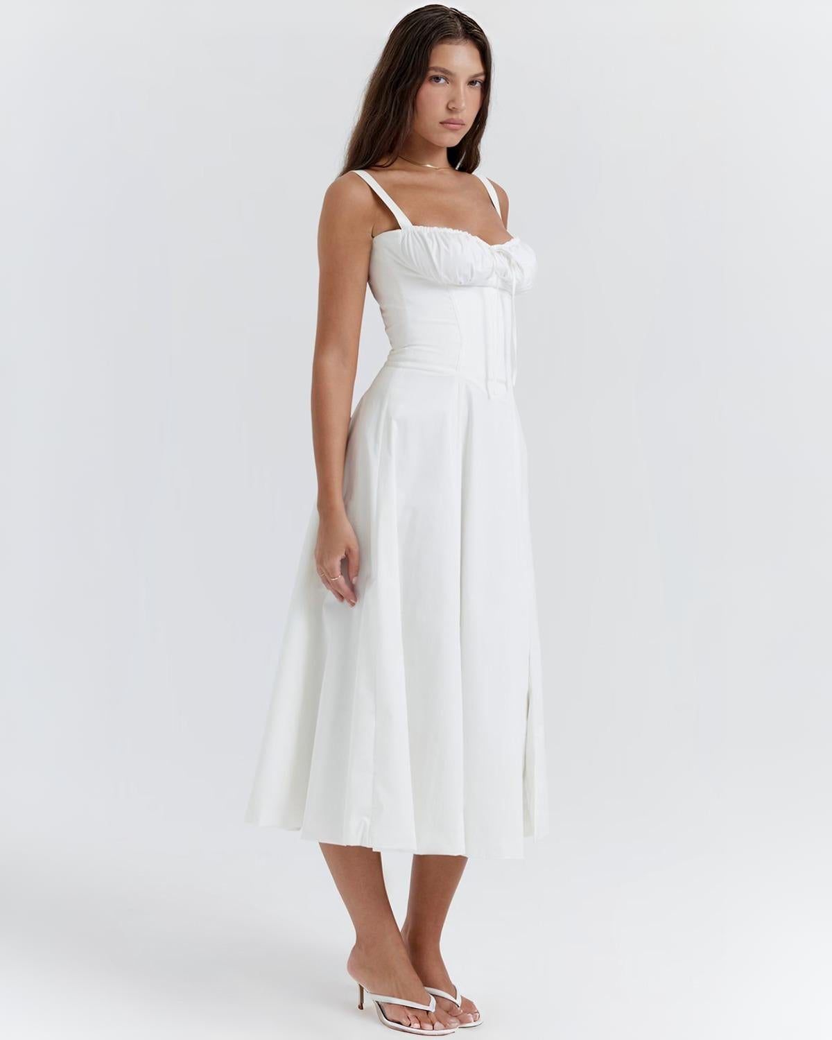 Lily - Midi Dress
