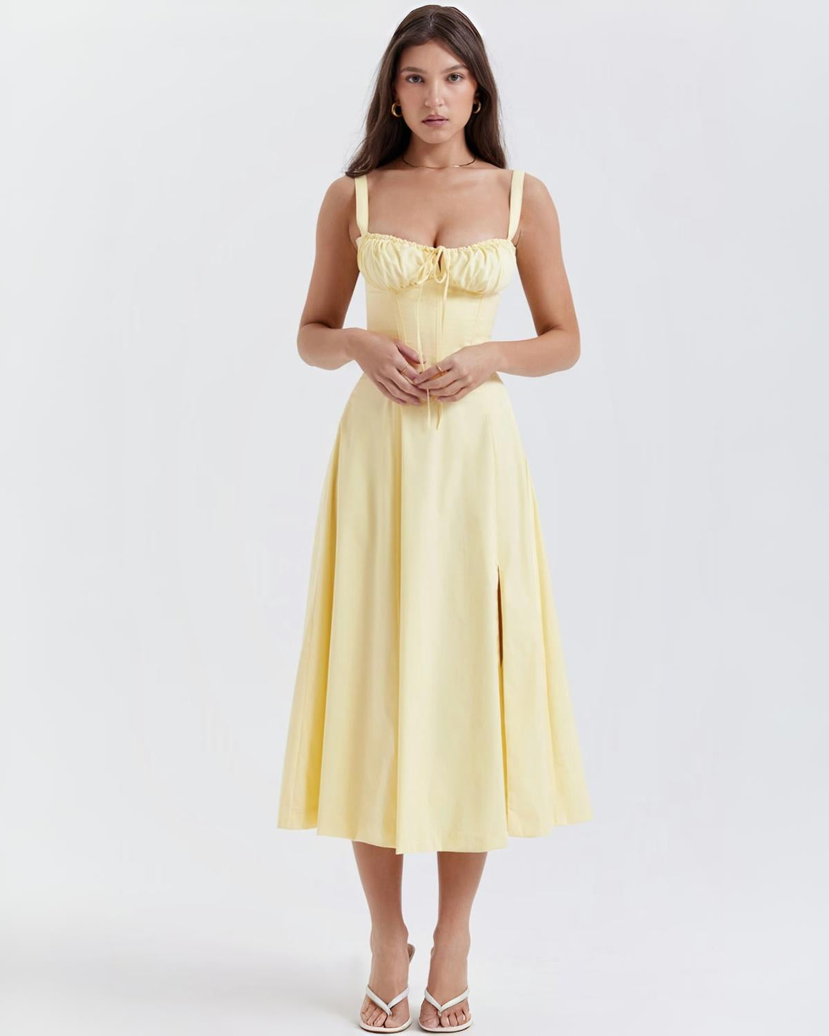 Lily - Midi Dress