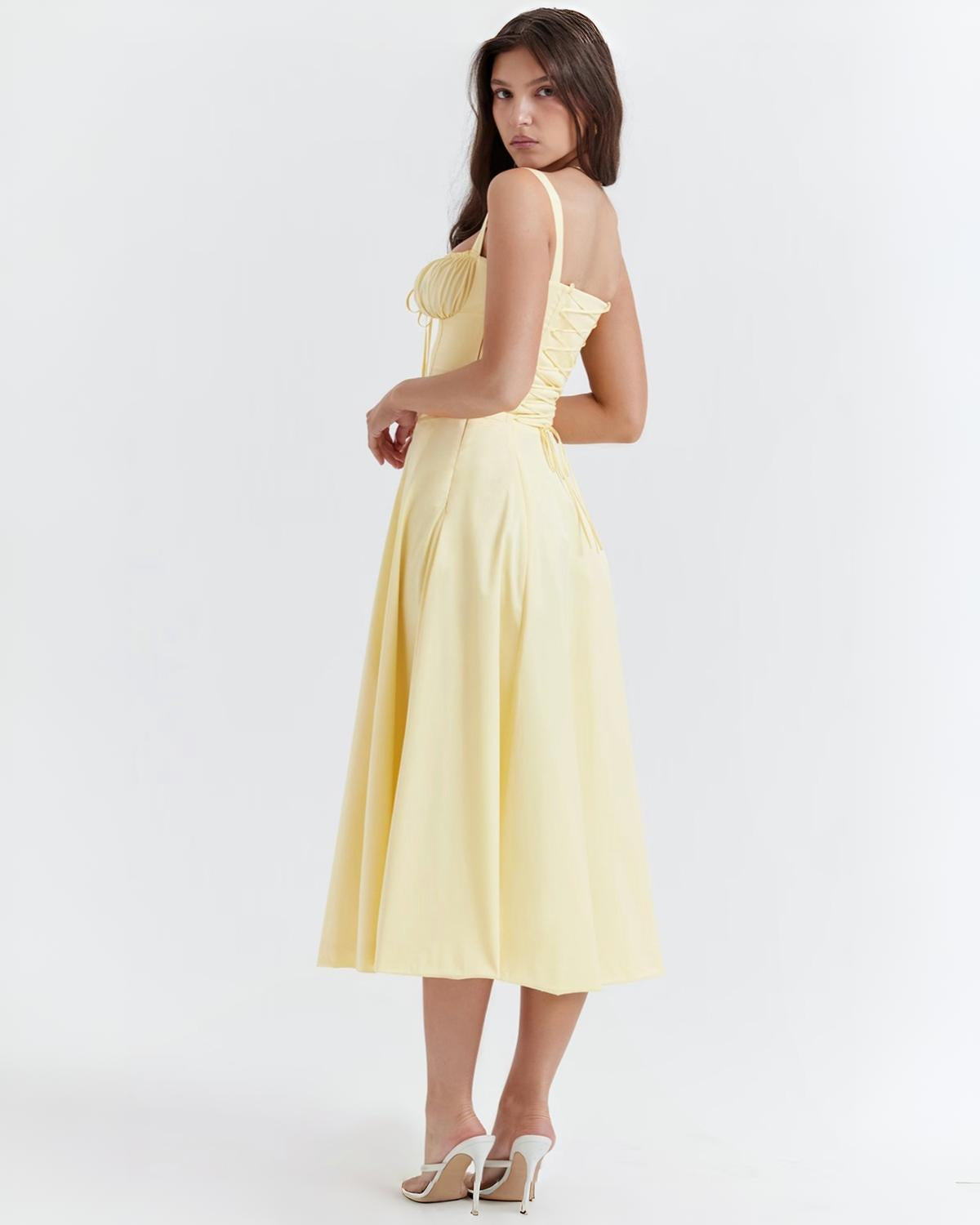 Lily - Midi Dress