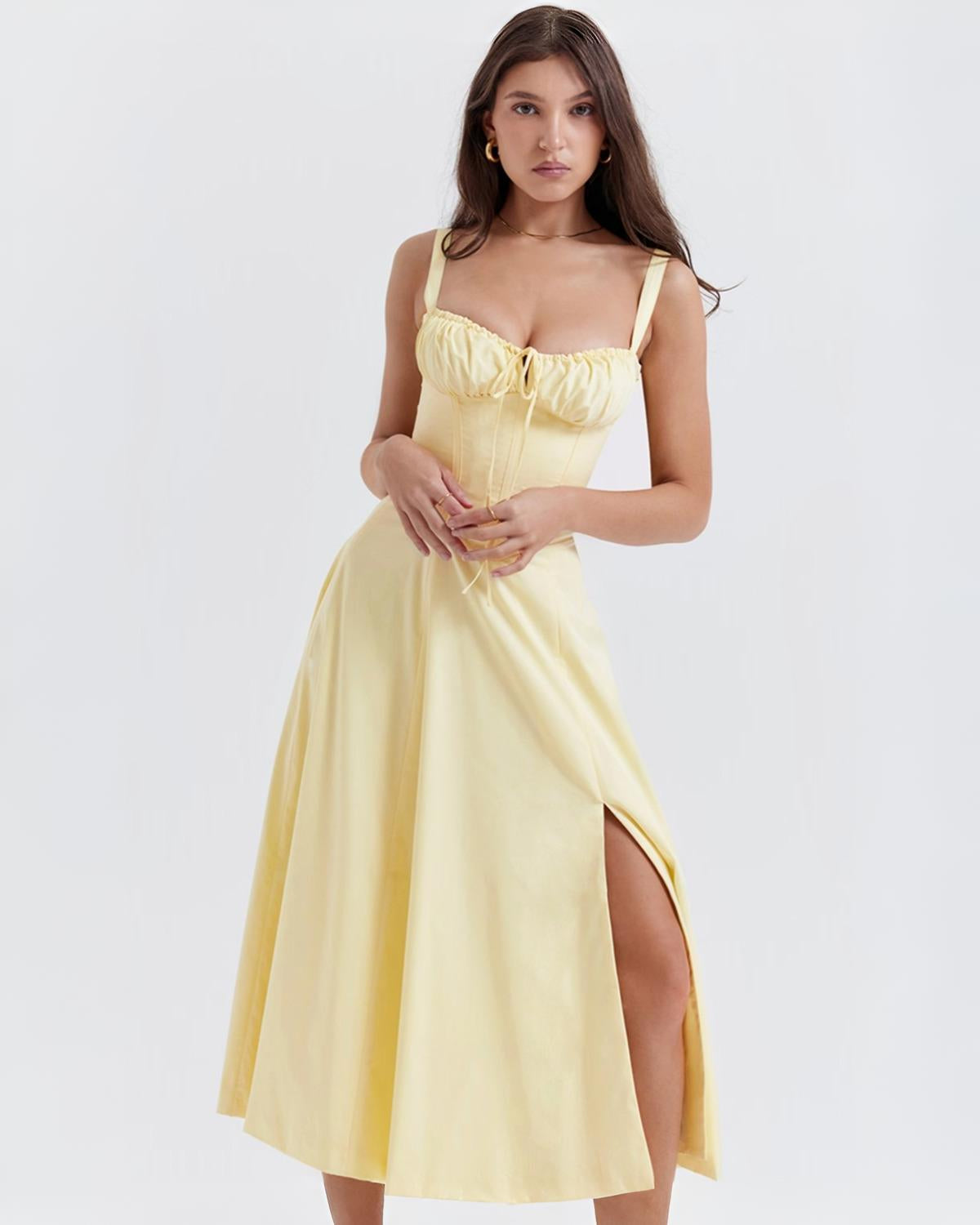 Lily - Midi Dress