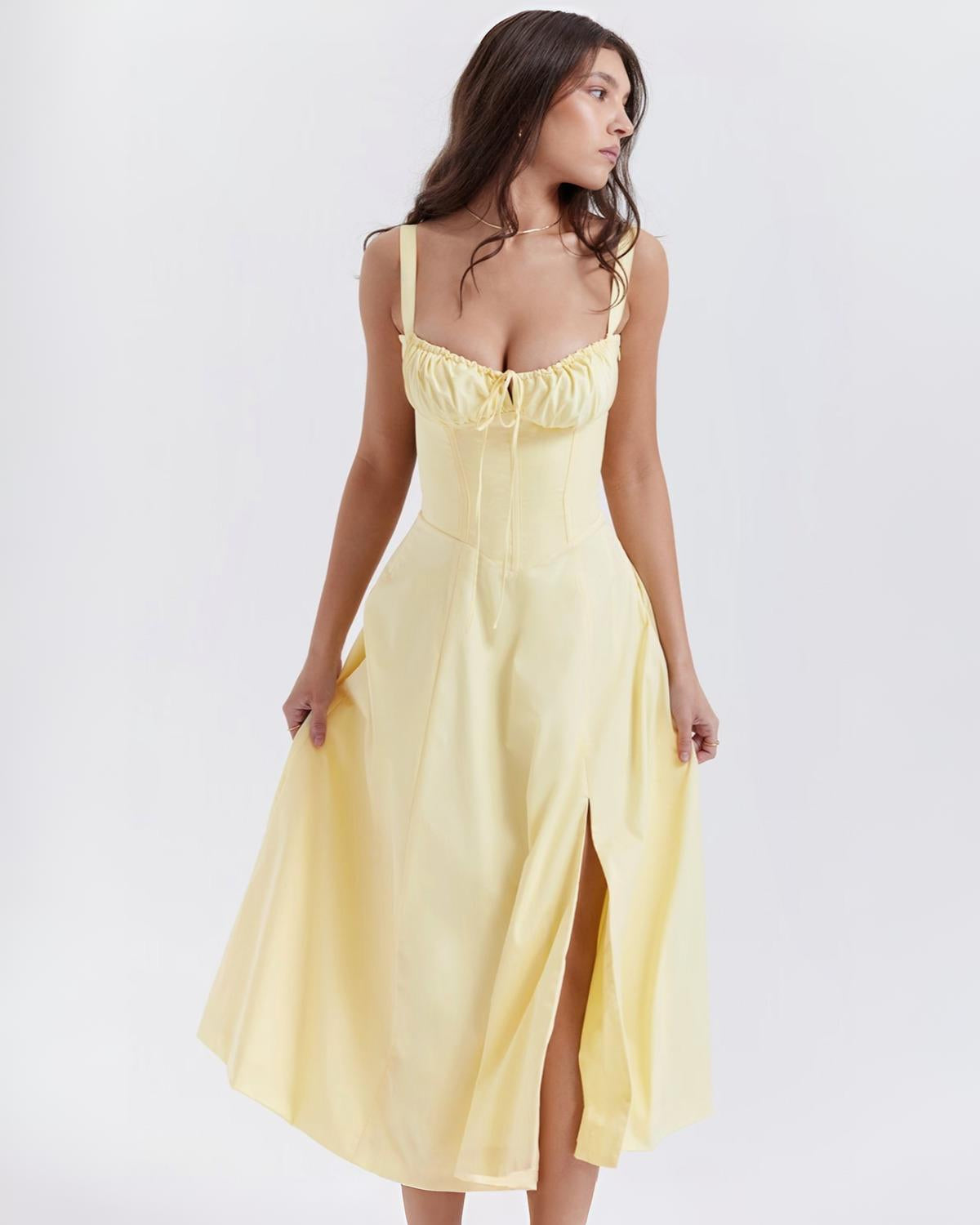 Lily - Midi Dress