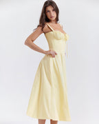 Lily - Midi Dress