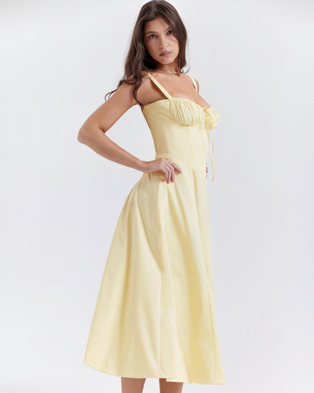 Lily - Midi Dress