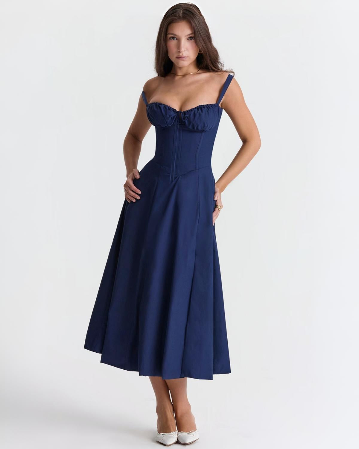 Lily - Midi Dress