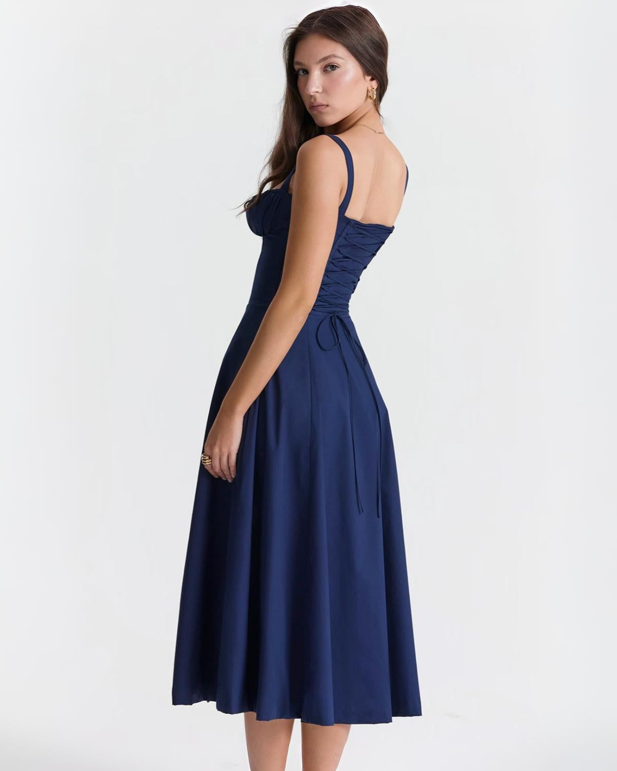 Lily - Midi Dress