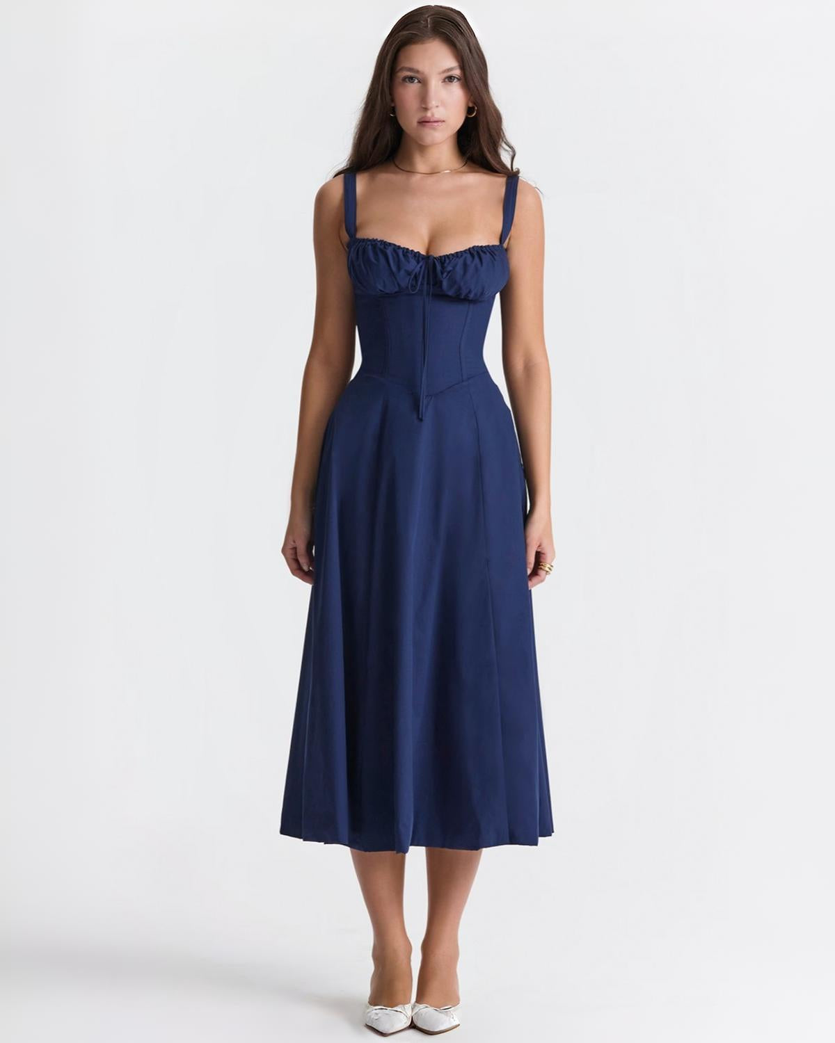 Lily - Midi Dress