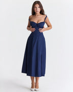 Lily - Midi Dress