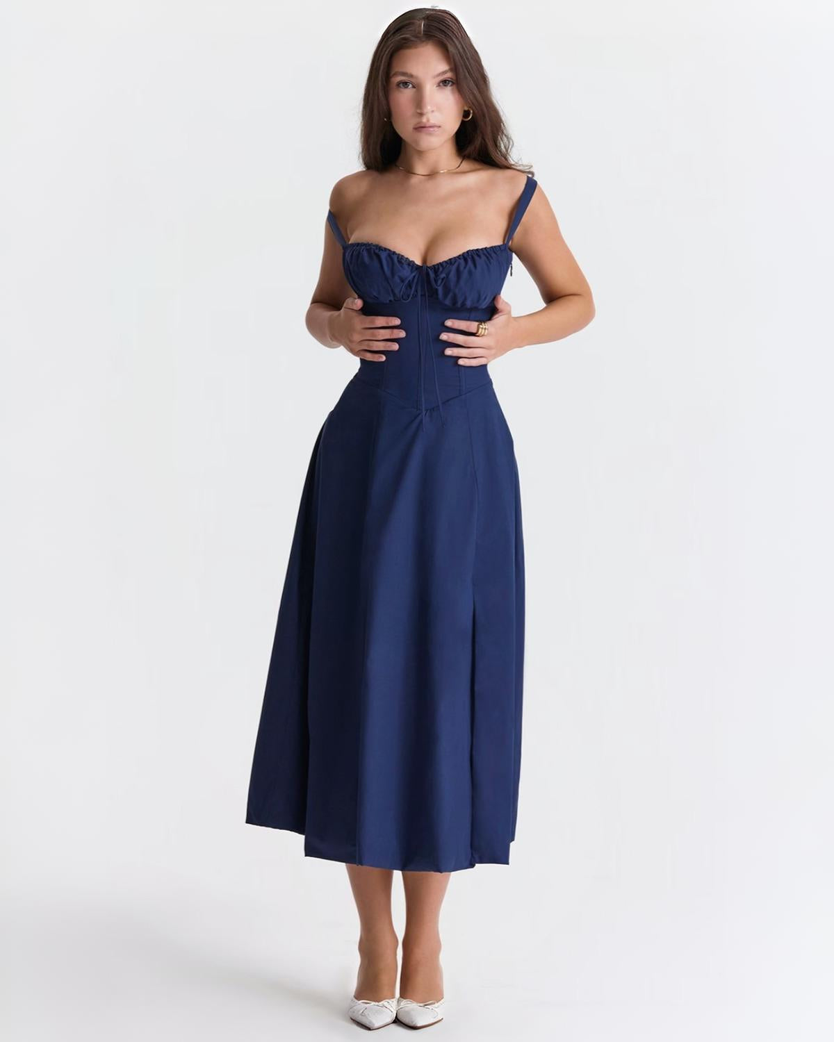 Lily - Midi Dress