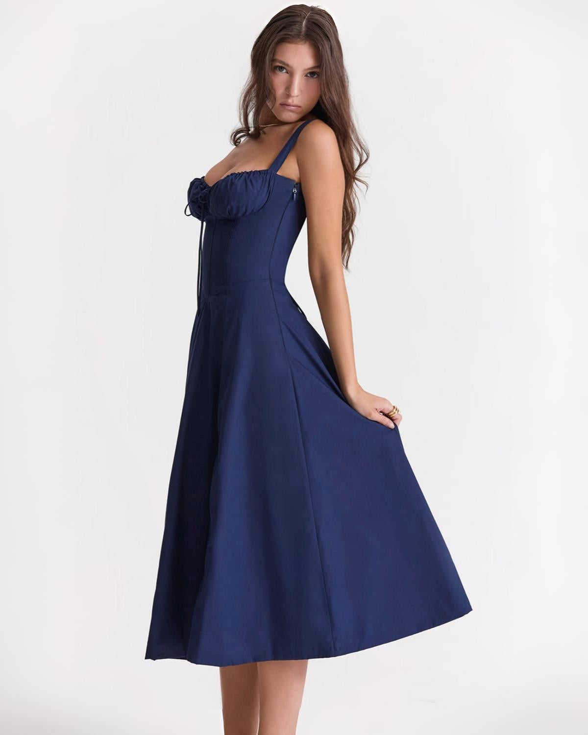 Lily - Midi Dress