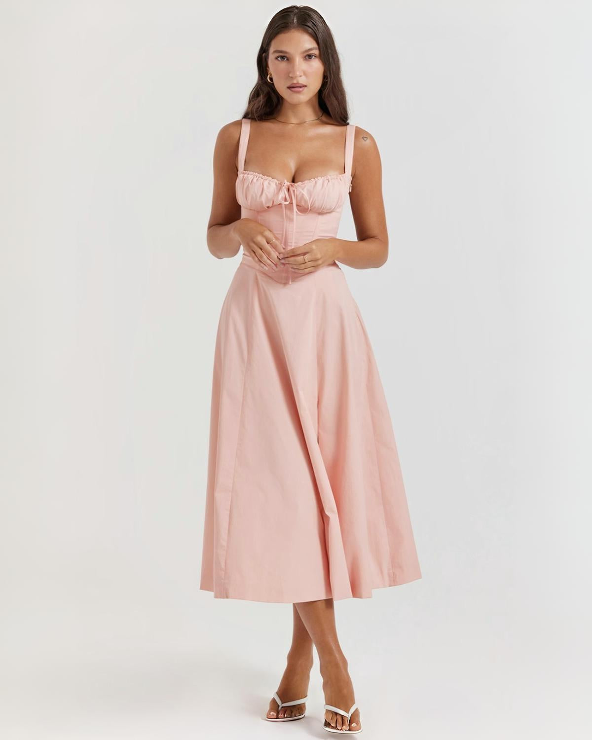 Lily - Midi Dress