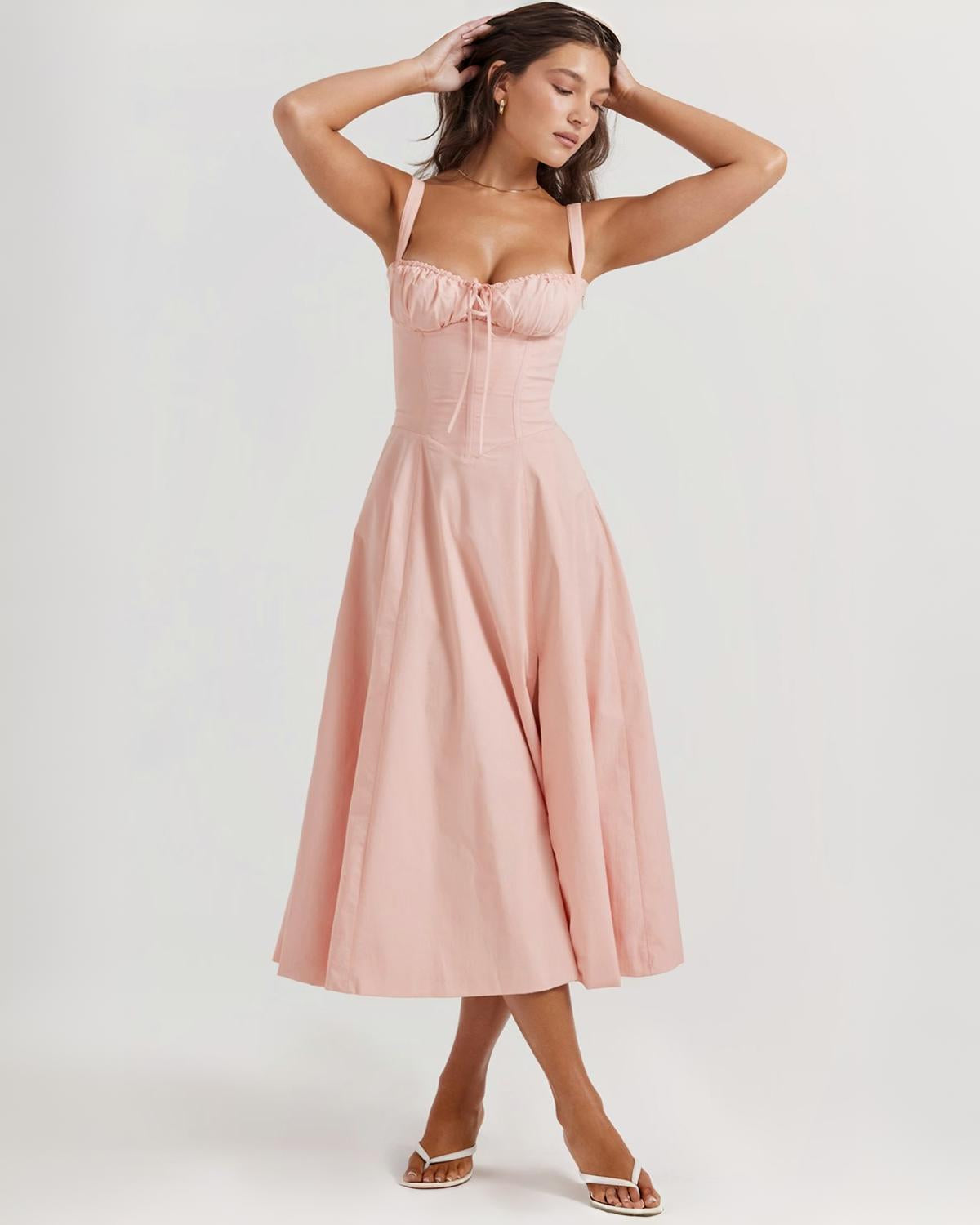 Lily - Midi Dress