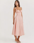 Lily - Midi Dress