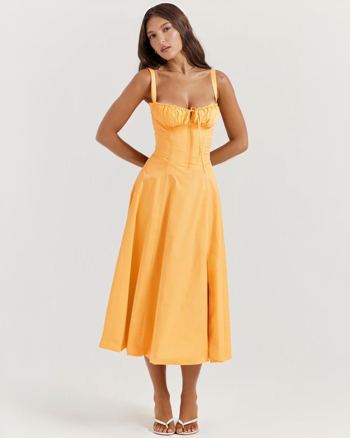 Lily - Midi Dress