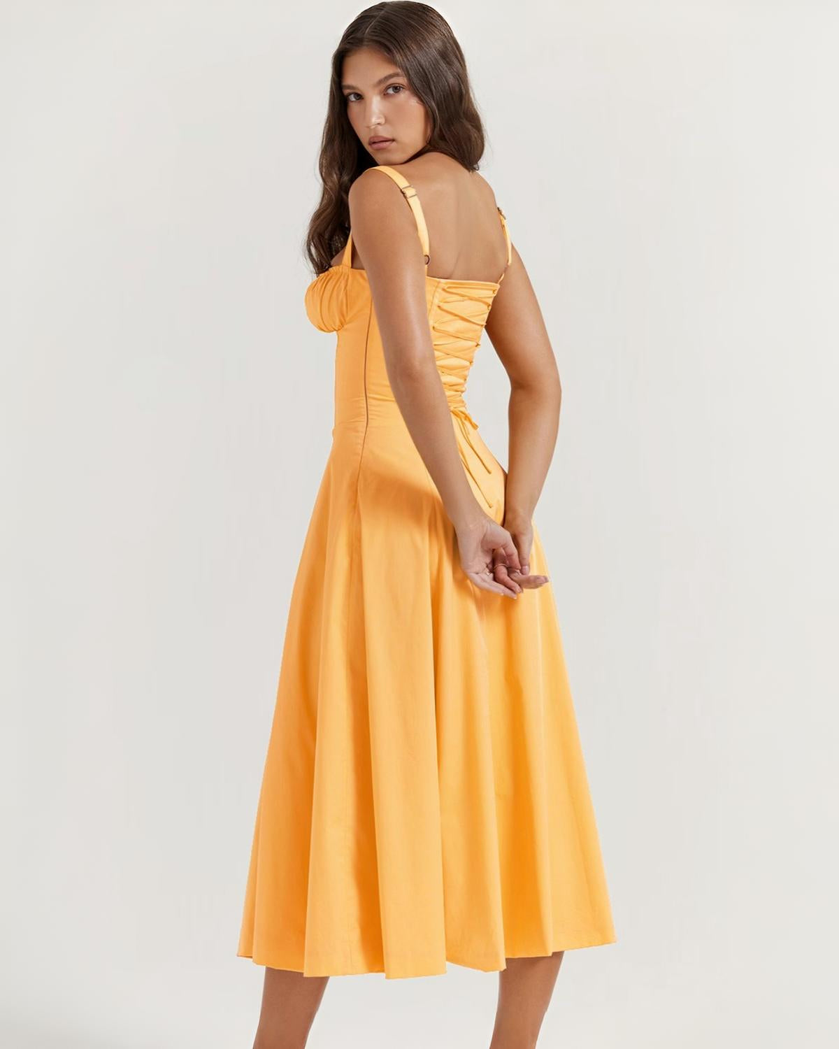 Lily - Midi Dress