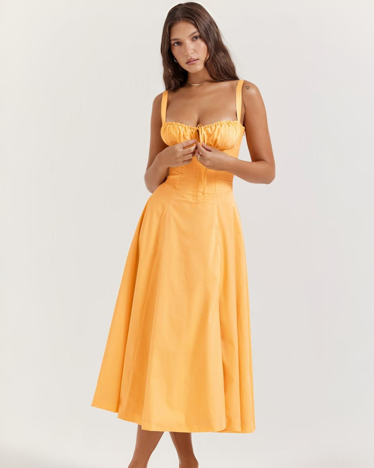 Lily - Midi Dress
