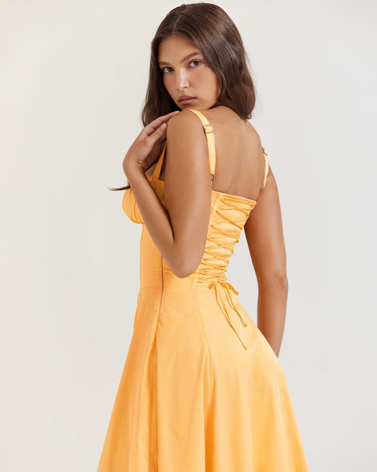 Lily - Midi Dress