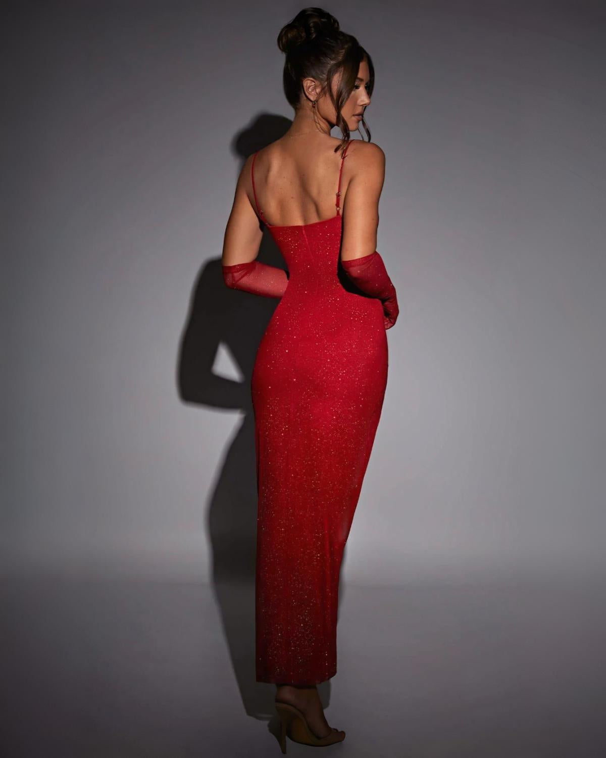 Harper - Maxi Dress