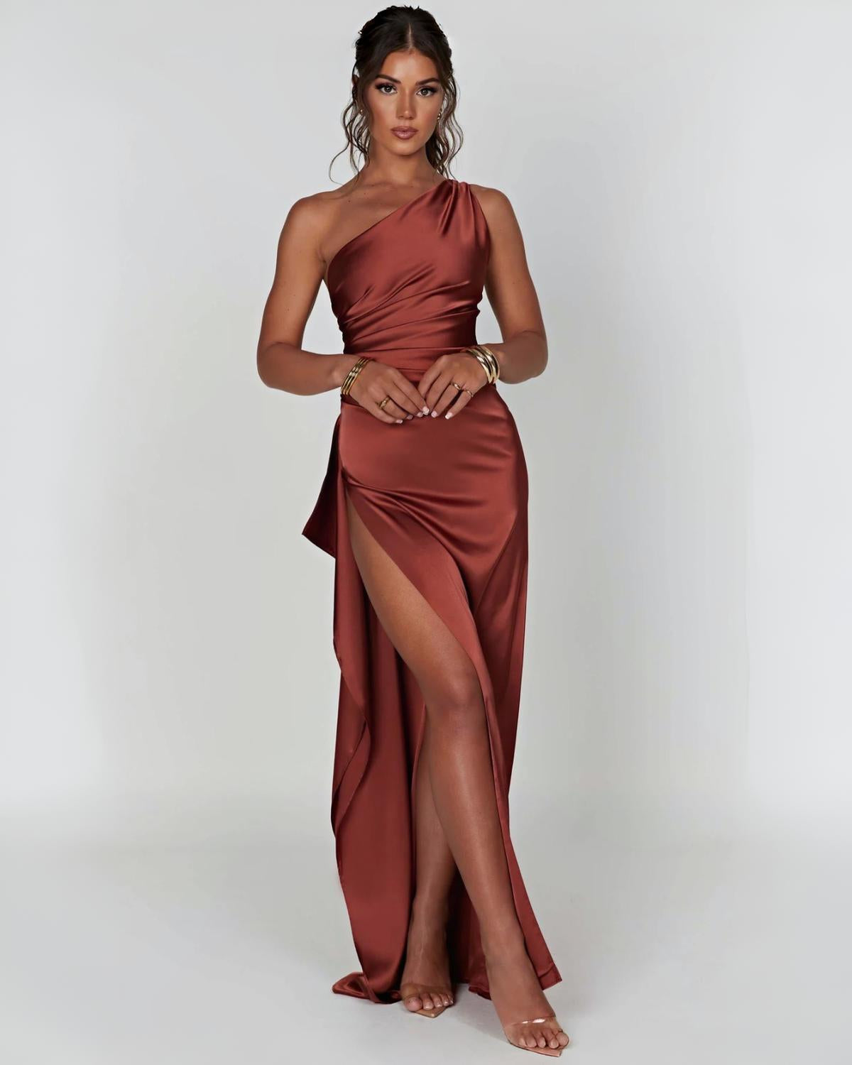 Kiara - Maxi Dress