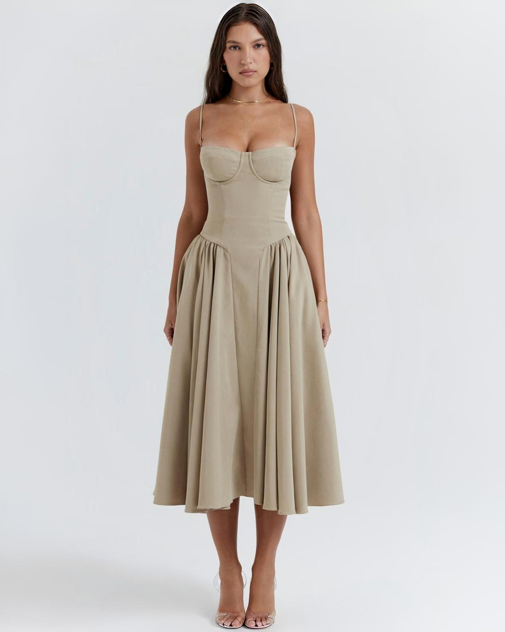 Ruby - Midi Dress