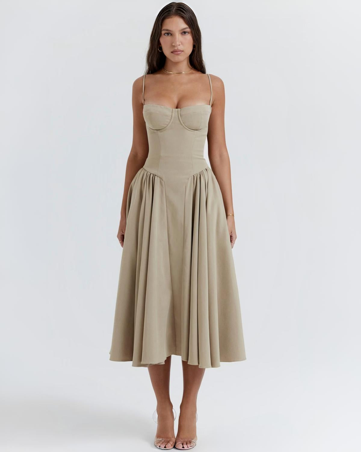 Ruby - Midi Dress