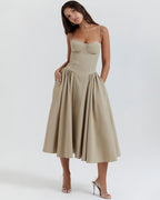 Ruby - Midi Dress