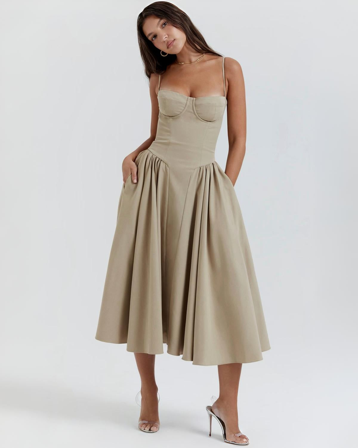 Ruby - Midi Dress