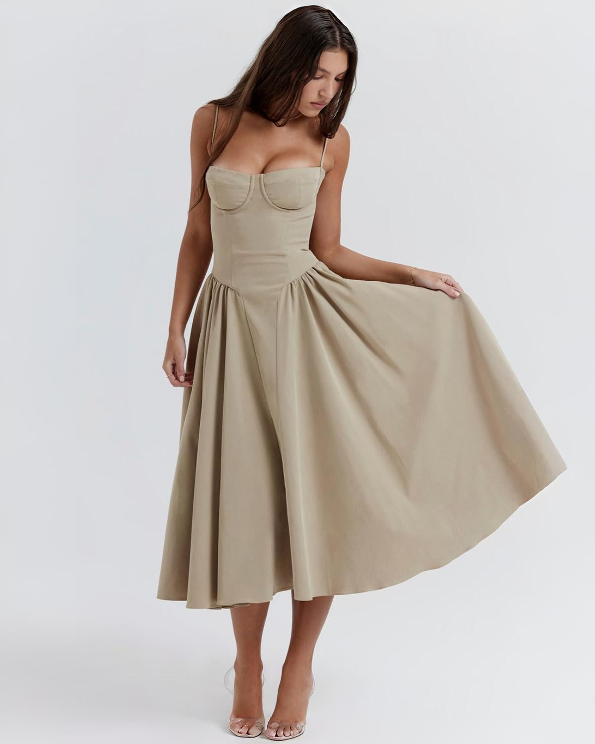 Ruby - Midi Dress