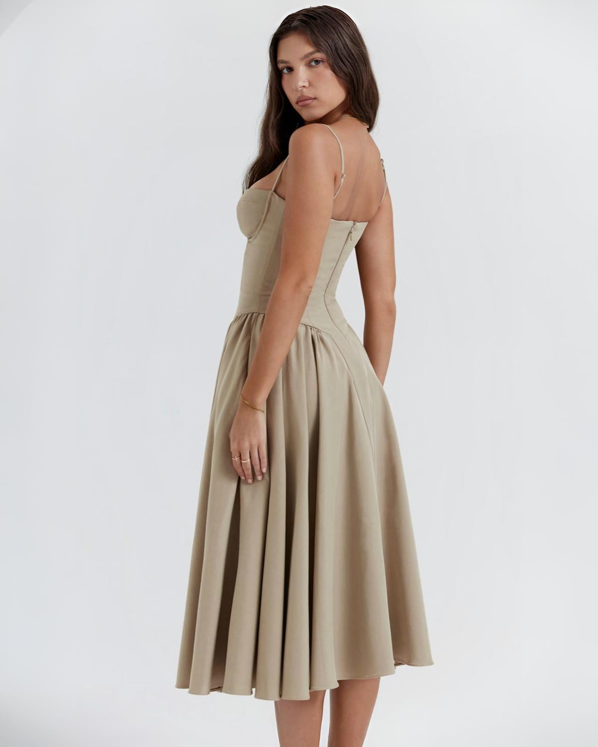 Ruby - Midi Dress