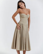 Ruby - Midi Dress