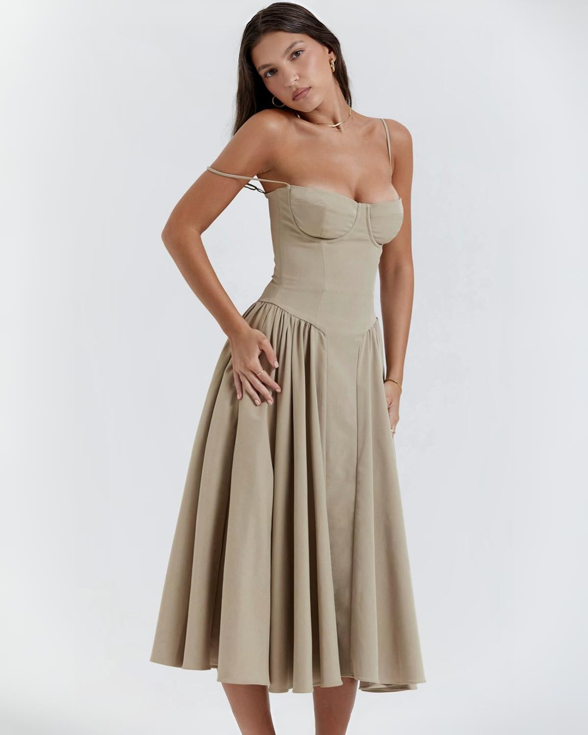 Ruby - Midi Dress