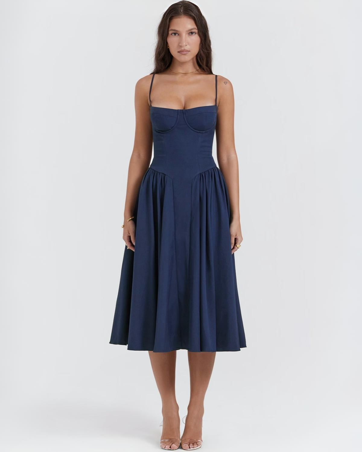 Ruby - Midi Dress