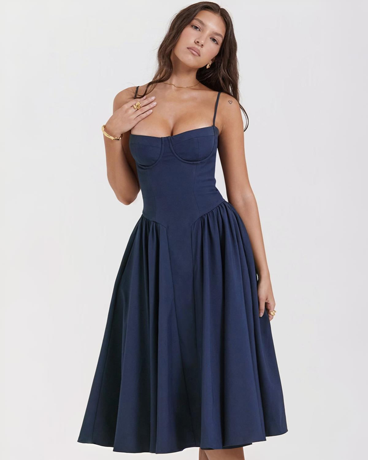 Ruby - Midi Dress
