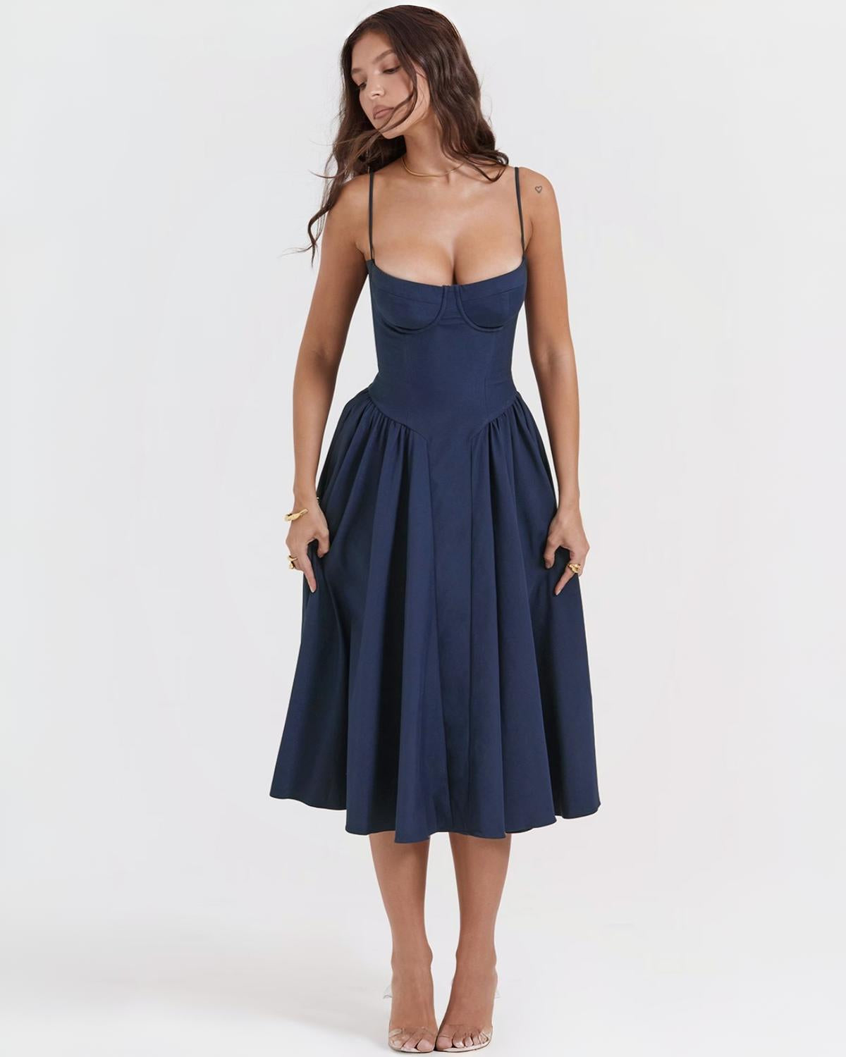 Ruby - Midi Dress