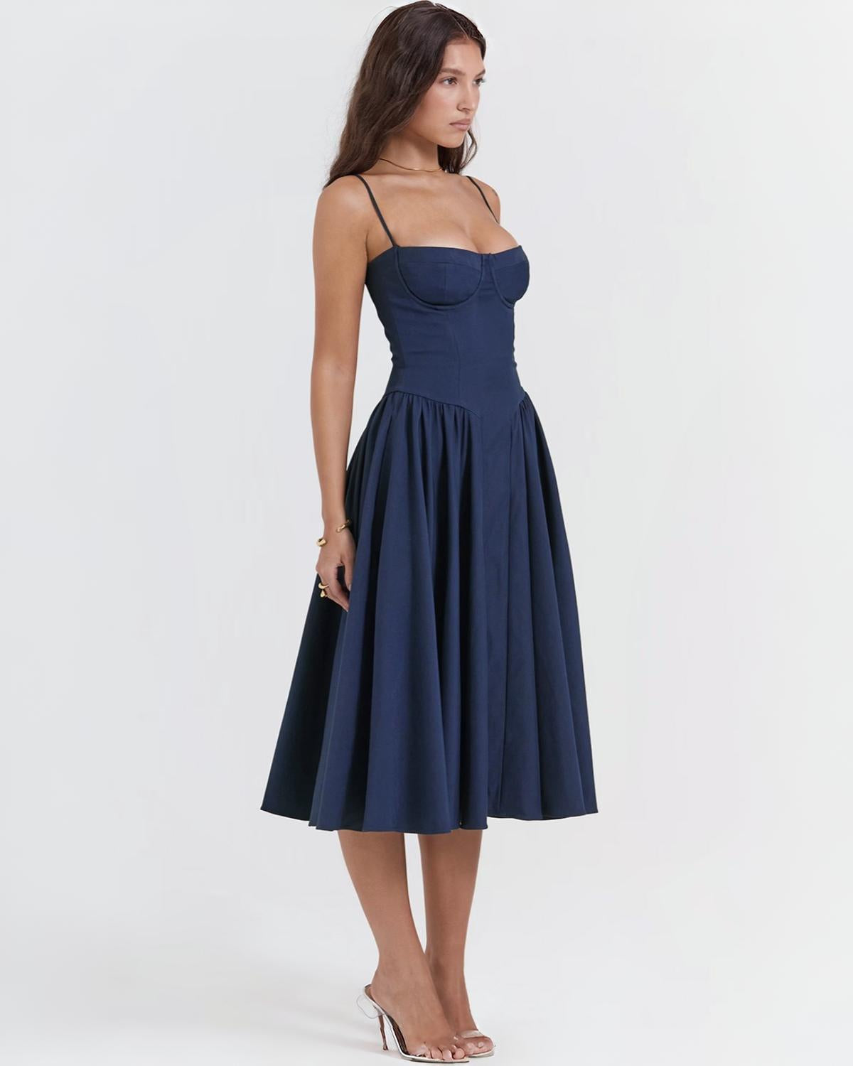 Ruby - Midi Dress
